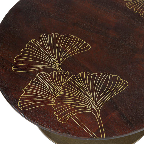 Wooden Cake Stand
